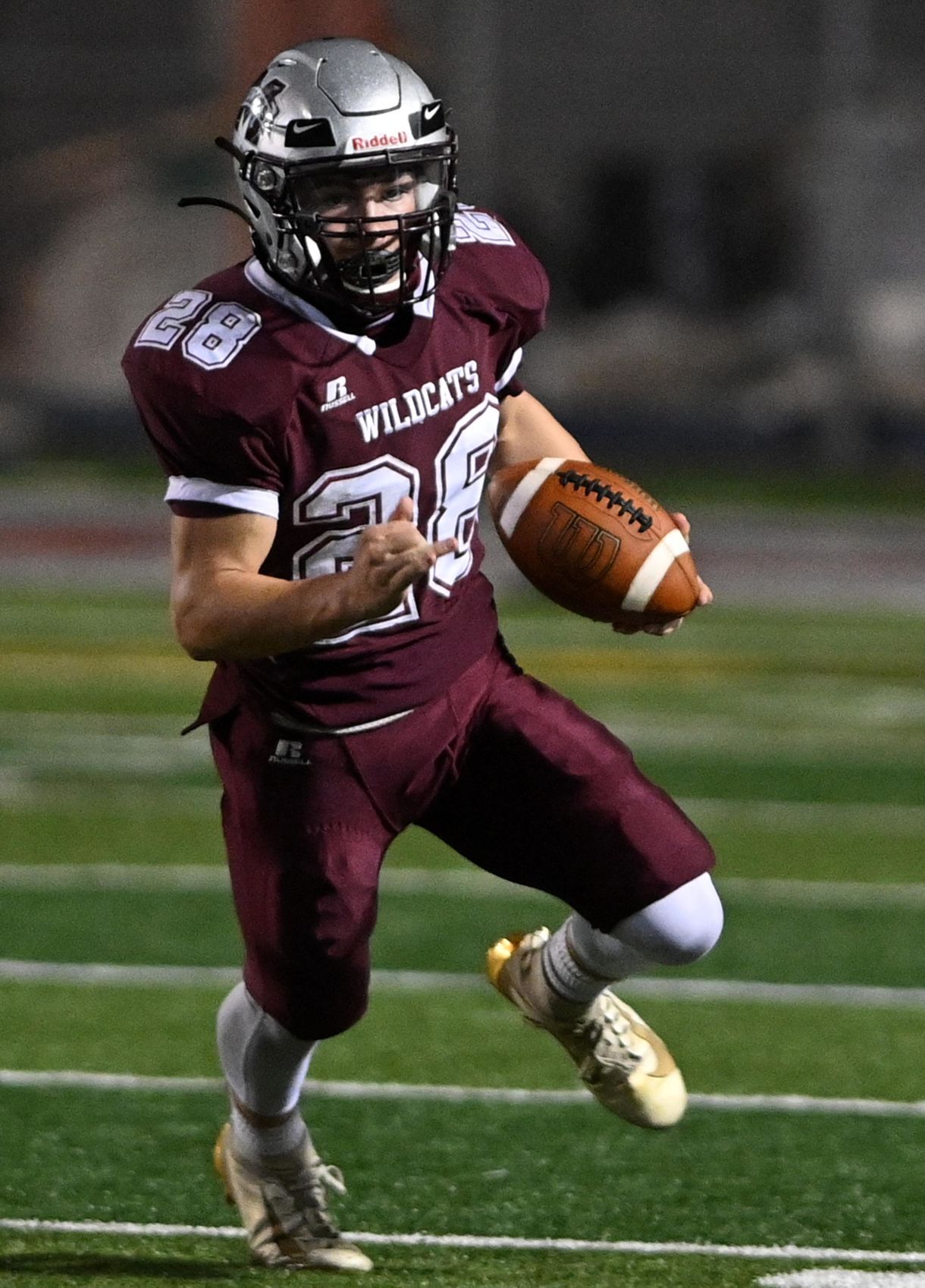 Mechanicsburg West Perry 8